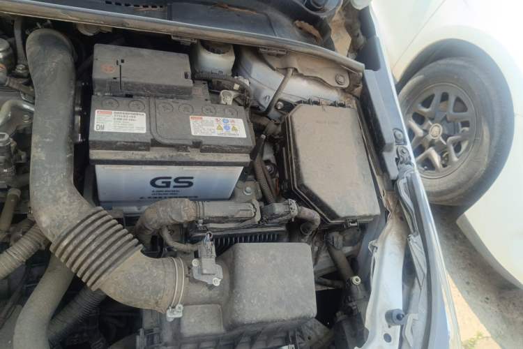 Used Toyota Corolla 2023 1.2T Pioneer Edition Engine Bay Left