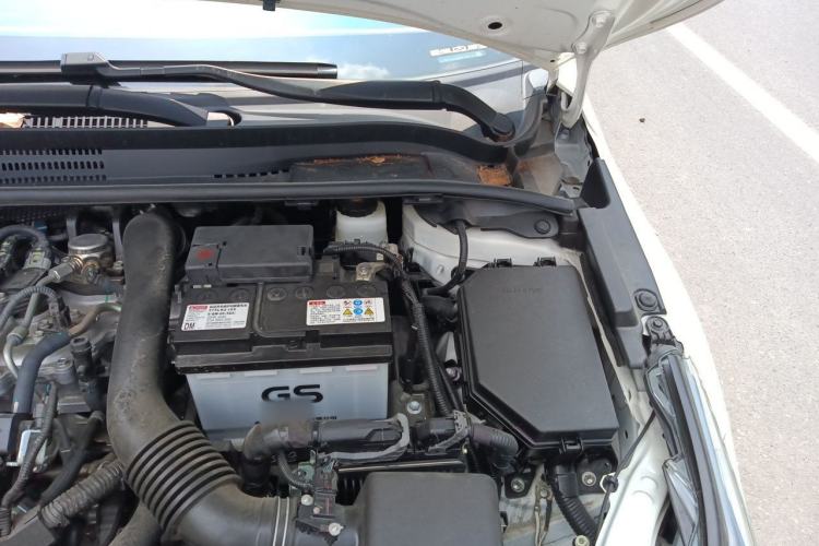 Used Toyota Corolla 2023 1.2T Elite Edition Engine Bay Left