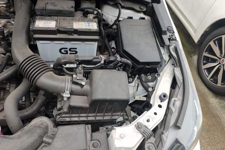 Used Toyota Corolla 2023 1.2T Elite Edition Engine Bay Left