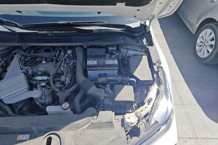 Used Toyota Corolla 2023 1.2T Elite Edition Engine Bay Left