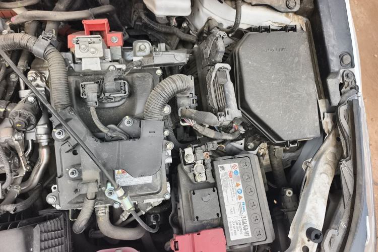Used Toyota Corolla 2023 1.8L Smart Electric Hybrid Dual-Motor Elite Edition Engine Bay Left