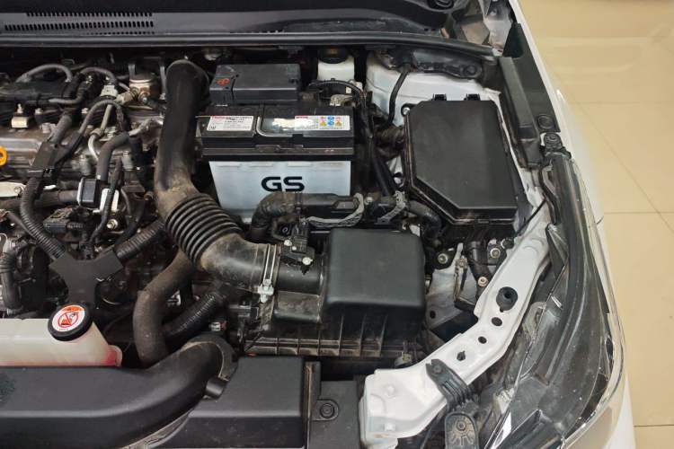 Used Toyota Corolla 2023 1.2T Pioneer Edition Engine Bay Left
