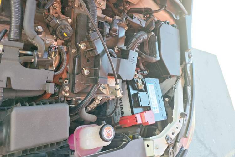 Used Toyota Corolla 2023 1.8L Smart Electric Hybrid Dual-Motor Elite Edition Engine Bay Left