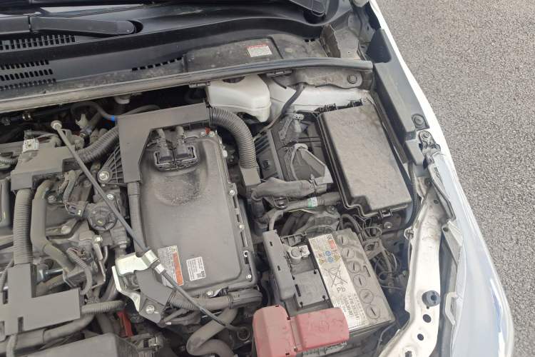 Used Toyota Corolla 2023 1.8L Smart Electric Hybrid Dual-Motor Elite Edition Engine Bay Left