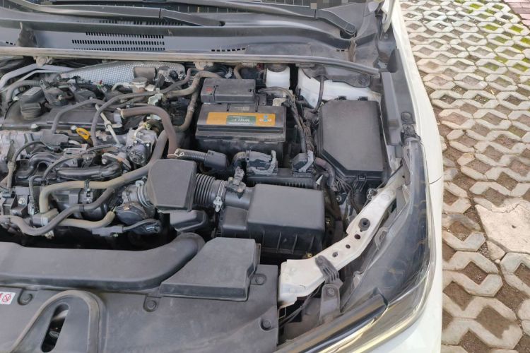 Used Toyota Corolla 2023 1.5L Elite Edition Engine Bay Left