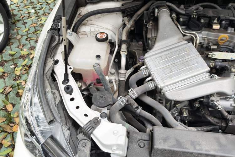 Used Toyota Corolla 2023 1.2T Elite Edition Engine Bay Right