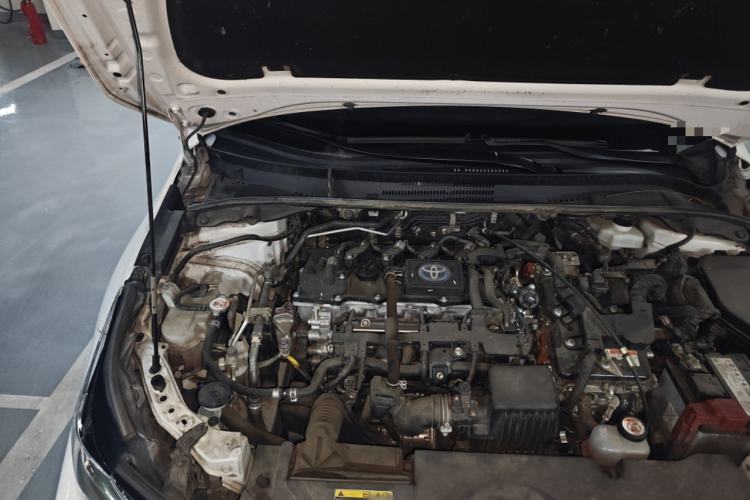 Used Toyota Corolla 2023 1.8L Smart Electric Hybrid Dual-Motor Elite Edition Engine Bay Right