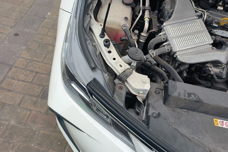 Used Toyota Corolla 2023 1.2T Pioneer Edition Engine Bay Right