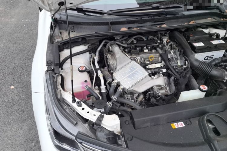 Used Toyota Corolla 2023 1.2T Elite Edition Engine Bay Right