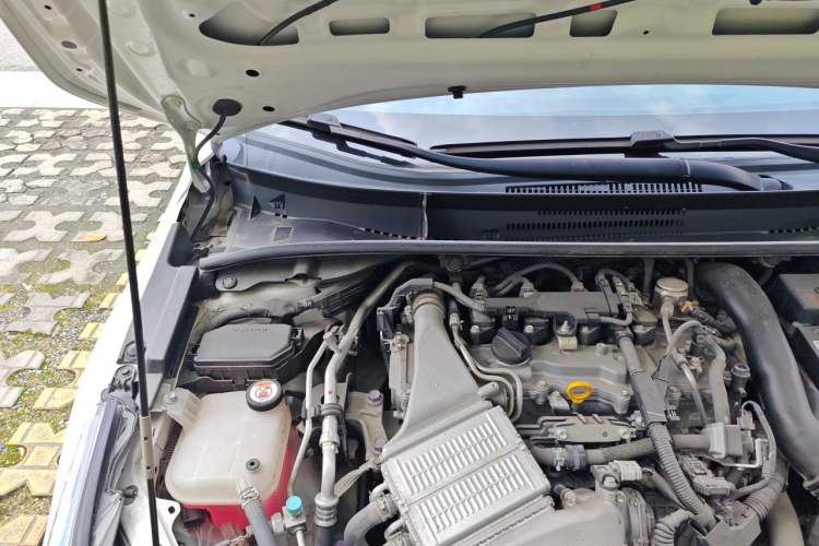 Used Toyota Corolla 2023 1.2T Pioneer Edition Engine Bay Right
