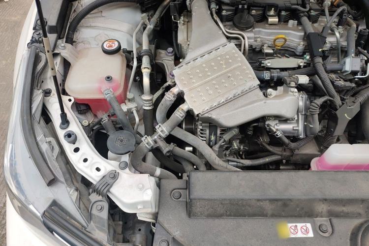 Used Toyota Corolla 2023 1.2T Elite Edition Engine Bay Right