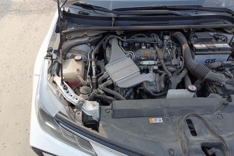 Used Toyota Corolla 2023 1.2T Elite Edition Engine Bay Right