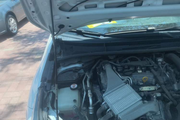 Used Toyota Corolla 2023 1.2T Pioneer Edition Engine Bay Right