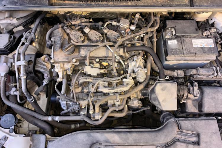 Used Toyota Corolla 2023 1.5L Pioneer Edition Engine Bay