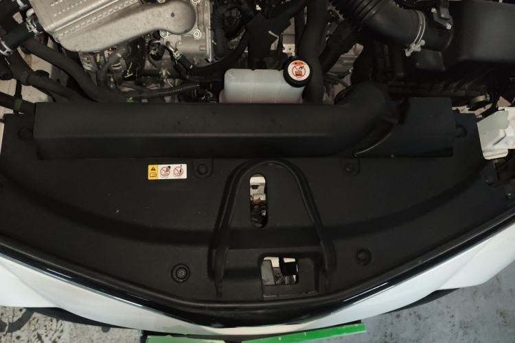 Used Toyota Corolla 2023 1.2T Elite Edition Engine Bay