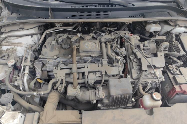 Used Toyota Corolla 2023 1.8L Smart Electric Hybrid Dual-Motor Elite Edition Engine Bay
