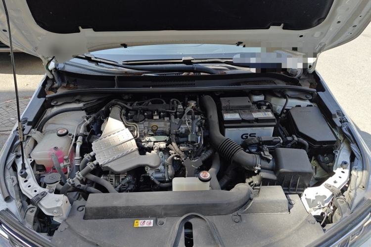 Used Toyota Corolla 2023 1.2T Elite Edition Engine Bay