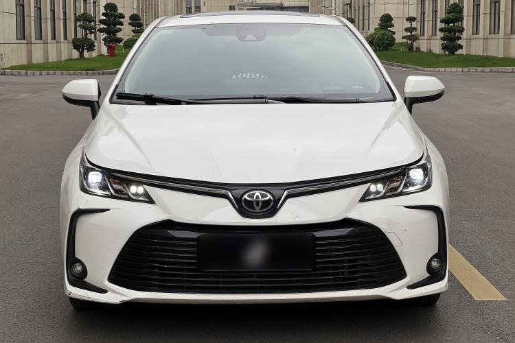 Used Toyota Corolla 2023 1.2T Elite Edition Exterior 1