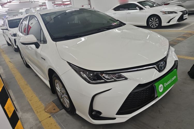 Used Toyota Corolla 2023 1.8L Smart Electric Hybrid Dual-Motor Pioneer Edition Exterior 1