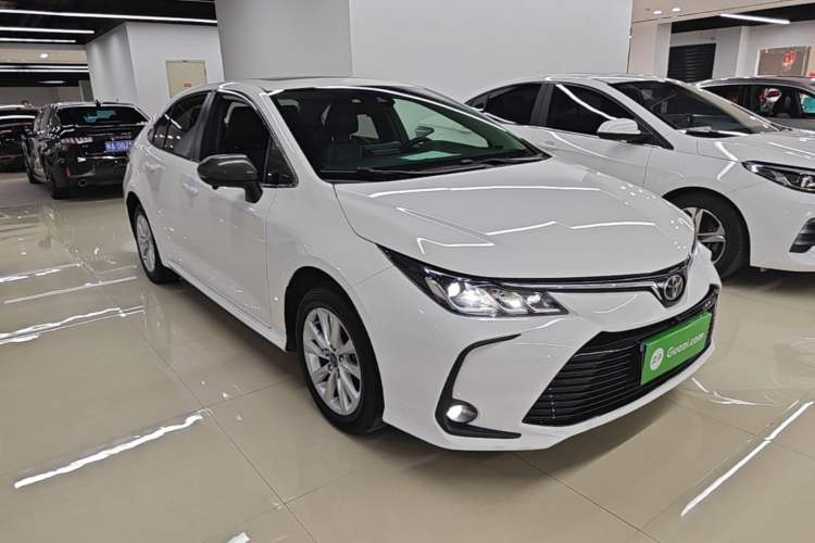 Used Toyota Corolla 2023 1.2T Elite Edition Exterior 1