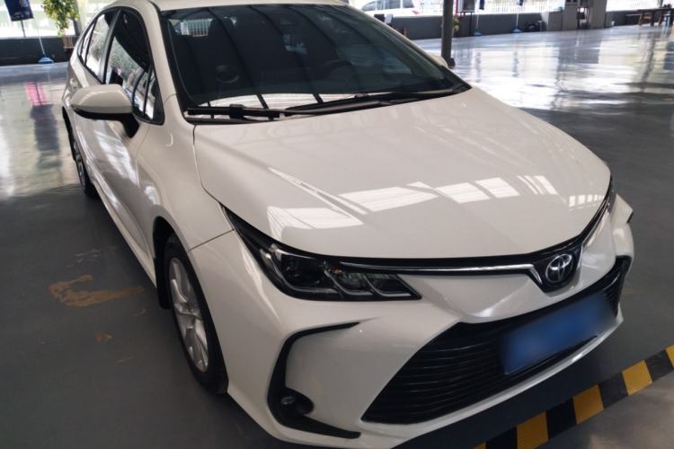 Used Toyota Corolla 2023 1.2T Elite Edition Exterior 1