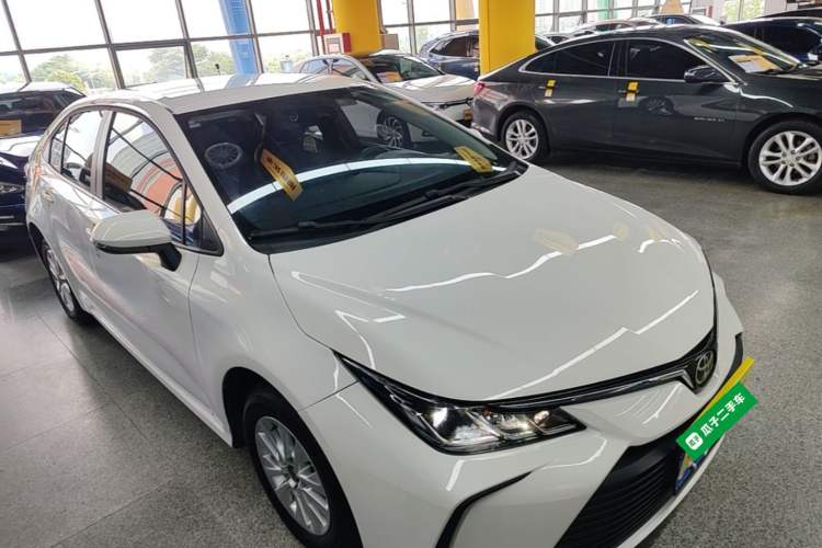 Used Toyota Corolla 2023 1.2T Pioneer Edition Exterior 1