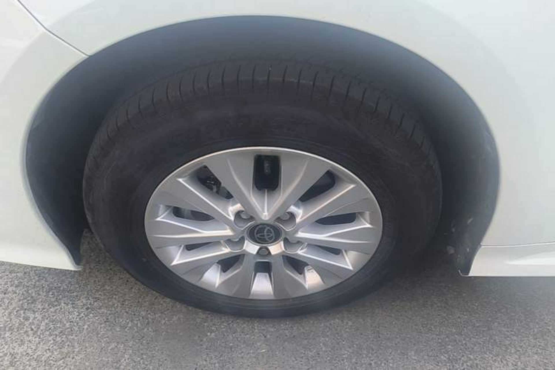 Used Toyota Corolla 2023 1.2T Pioneer Edition Exterior 1