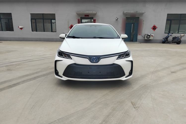 Used Toyota Corolla 2023 1.8L Smart Electric Hybrid Dual-Motor Pioneer Edition Exterior 1