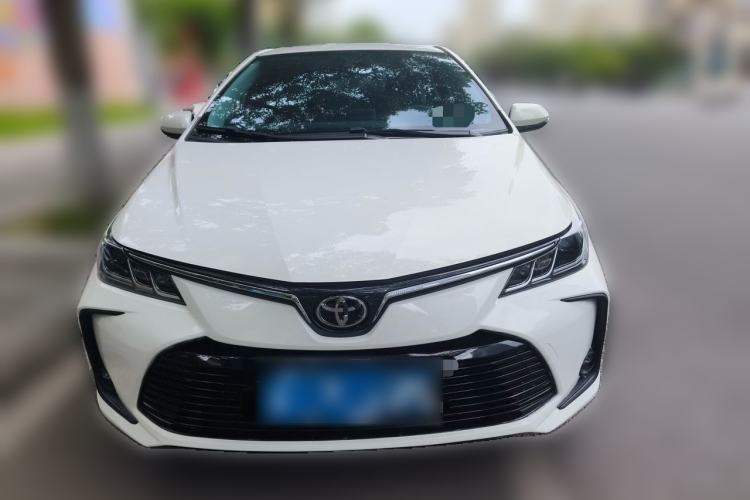 Used Toyota Corolla 2023 1.2T Elite Edition Exterior 1