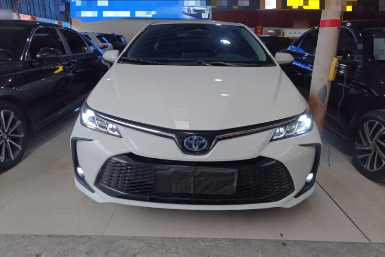 Used Toyota Corolla 2023 1.8L Smart Electric Hybrid Dual-Motor Elite Edition Exterior 1