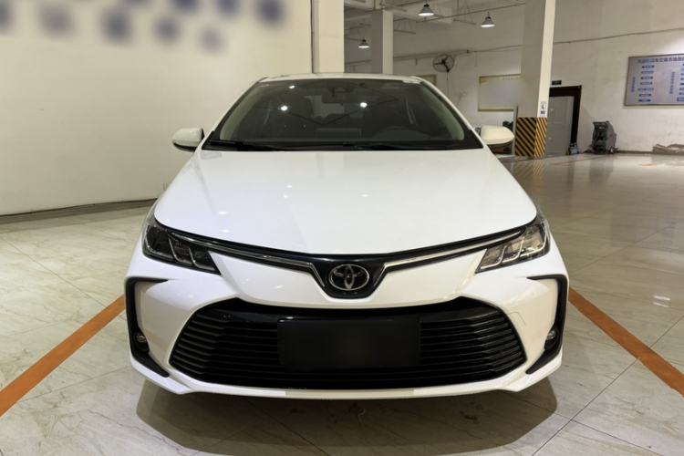 Used Toyota Corolla 2023 1.2T Elite Edition Exterior 1