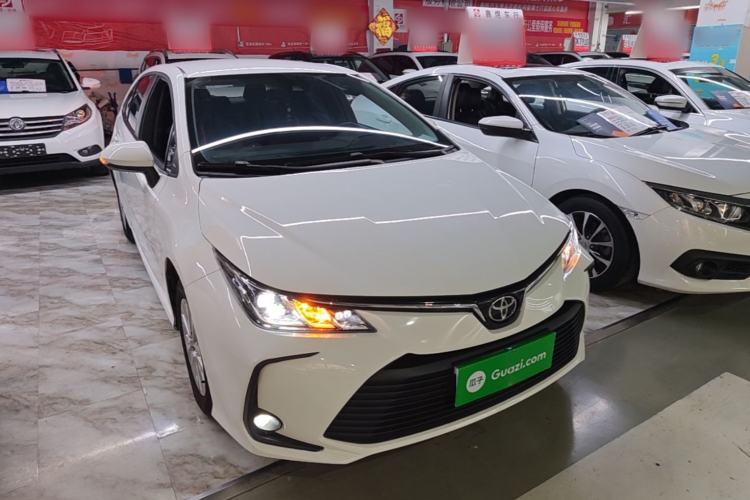 Used Toyota Corolla 2023 1.2T Pioneer Edition Exterior 1