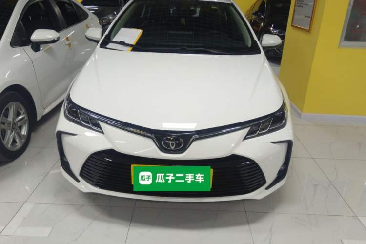 Used Toyota Corolla 2023 1.2T Elite Edition Exterior 1