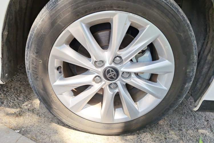 Used Toyota Corolla 2023 1.8L Smart Electric Hybrid Dual-Motor Elite Edition Exterior 1