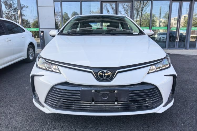 Used Toyota Corolla 2023 1.2T Pioneer Edition Exterior 1
