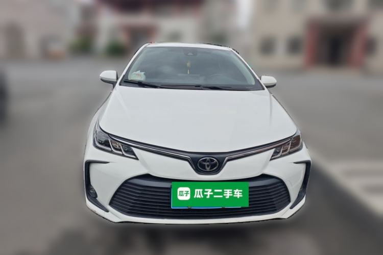 Used Toyota Corolla 2023 1.2T Pioneer Edition Exterior 1