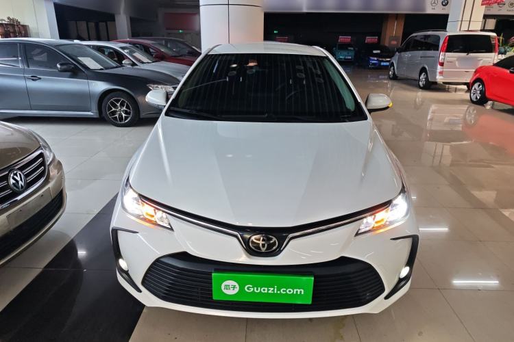 Used Toyota Corolla 2023 1.2T Pioneer Edition Exterior 1