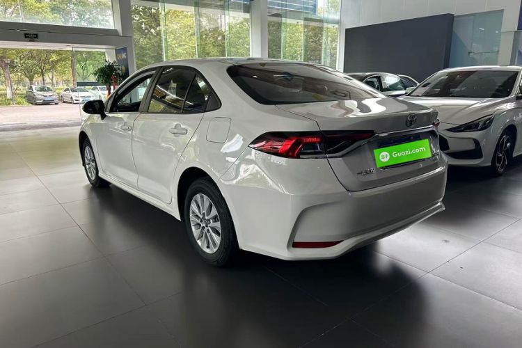 Used Toyota Corolla 2023 1.2T Pioneer Edition Exterior 1