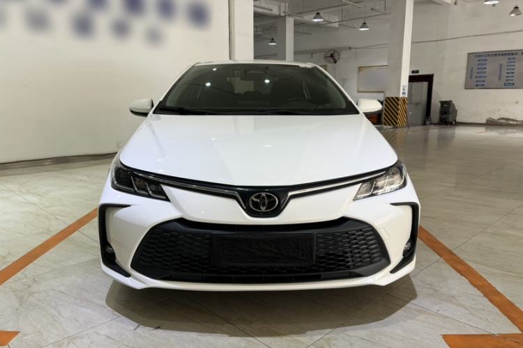 Used Toyota Corolla 2023 1.5L Pioneer Edition Exterior 1