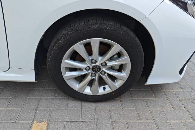 Used Toyota Corolla 2023 1.8L Smart Electric Hybrid Dual-Motor Elite Edition Exterior 1