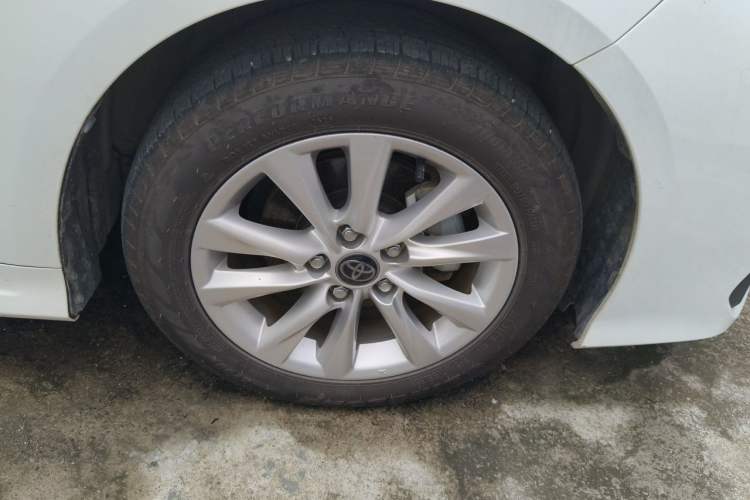 Used Toyota Corolla 2023 1.8L Smart Electric Hybrid Dual-Motor Elite Edition Exterior 1