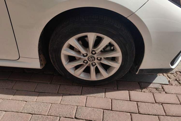 Used Toyota Corolla 2023 1.8L Smart Electric Hybrid Dual-Motor Elite Edition Exterior 1