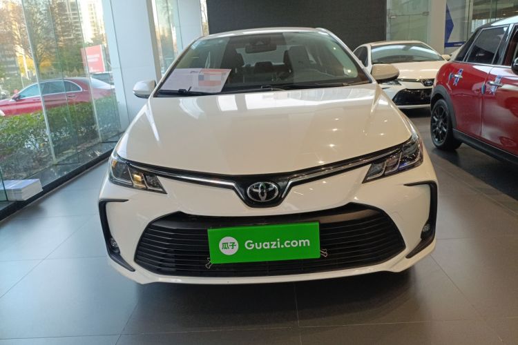Used Toyota Corolla 2023 1.2T Pioneer Edition Exterior 1