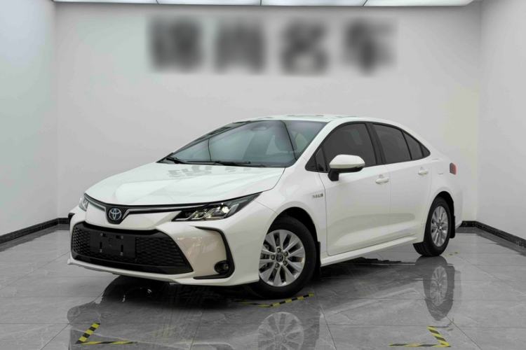 Used Toyota Corolla 2023 1.8L Smart Electric Hybrid Dual-Motor Pioneer Edition Exterior 1