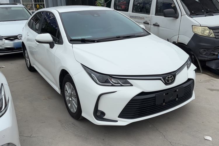 Used Toyota Corolla 2023 1.2T Pioneer Edition Exterior 1