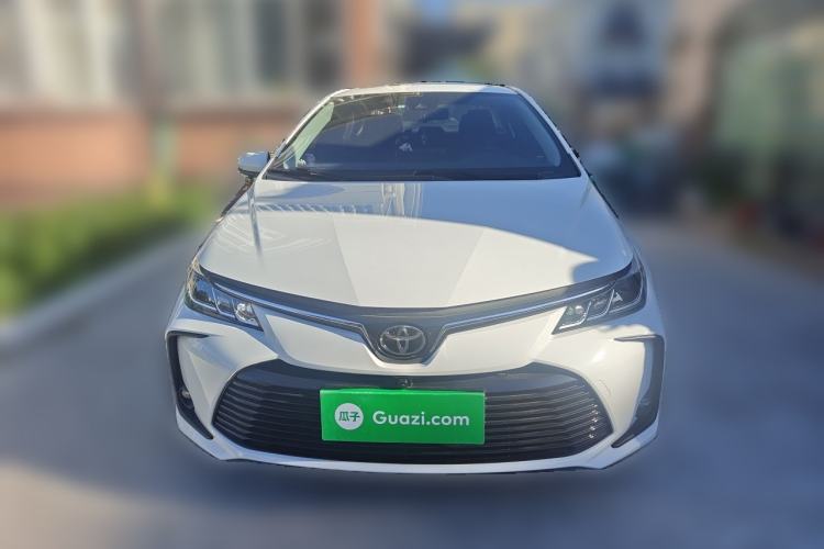 Used Toyota Corolla 2023 1.2T Elite Edition Exterior 1