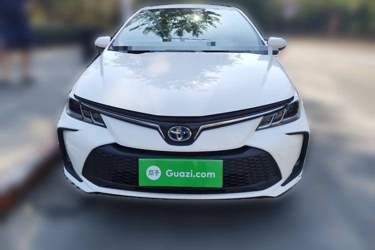 Used Toyota Corolla 2023 1.8L Smart Electric Hybrid Dual-Motor Pioneer Edition Exterior 1