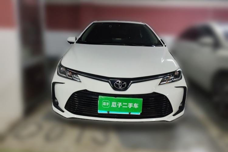 Used Toyota Corolla 2023 1.2T Elite Edition Exterior 1