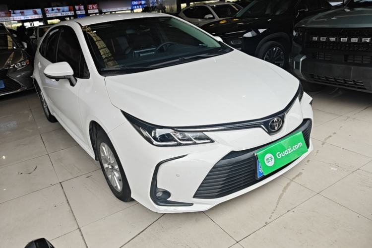 Used Toyota Corolla 2023 1.2T Pioneer Edition Exterior 1