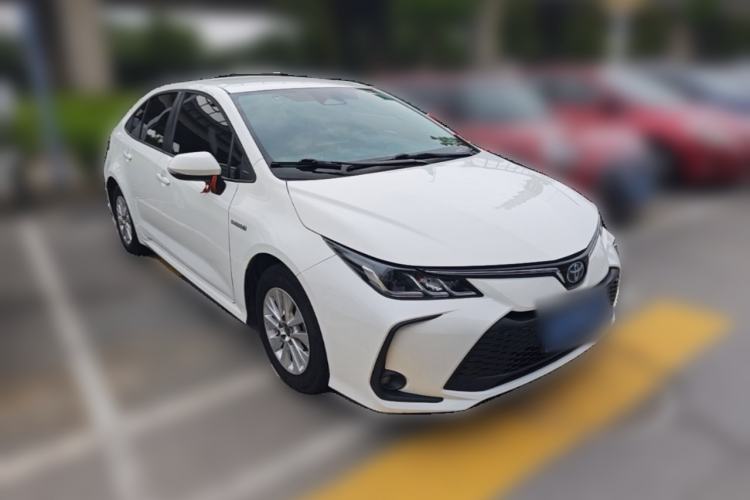 Used Toyota Corolla 2023 1.8L Smart Electric Hybrid Dual-Motor Pioneer Edition Exterior 1